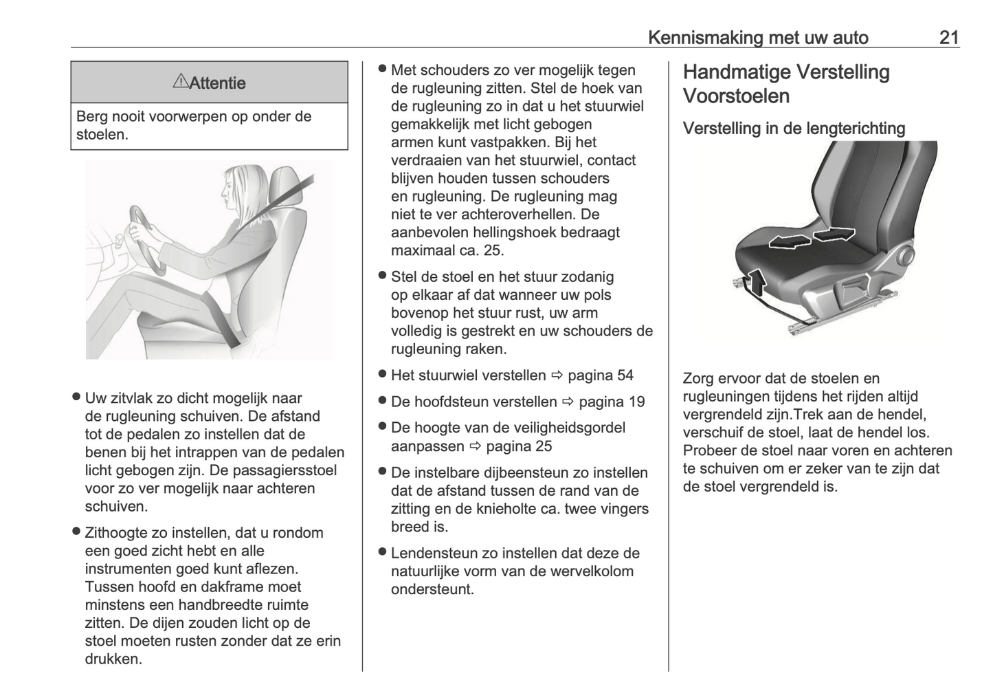 2024-2025 Opel Mokka Gebruikershandleiding | Nederlands