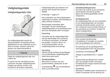 2024-2025 Opel Mokka Gebruikershandleiding | Nederlands