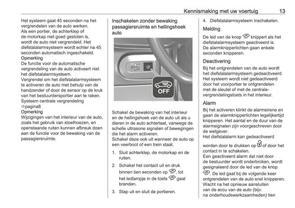 2025 Opel Mokka Owner's Manual | Dutch