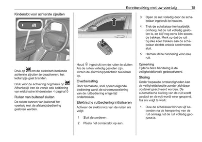 2025 Opel Mokka Owner's Manual | Dutch