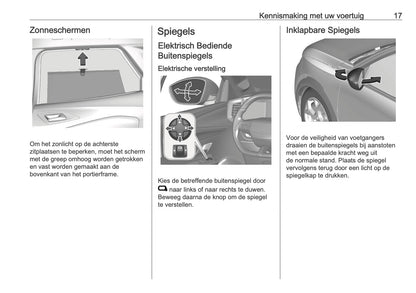 2025 Opel Mokka Owner's Manual | Dutch