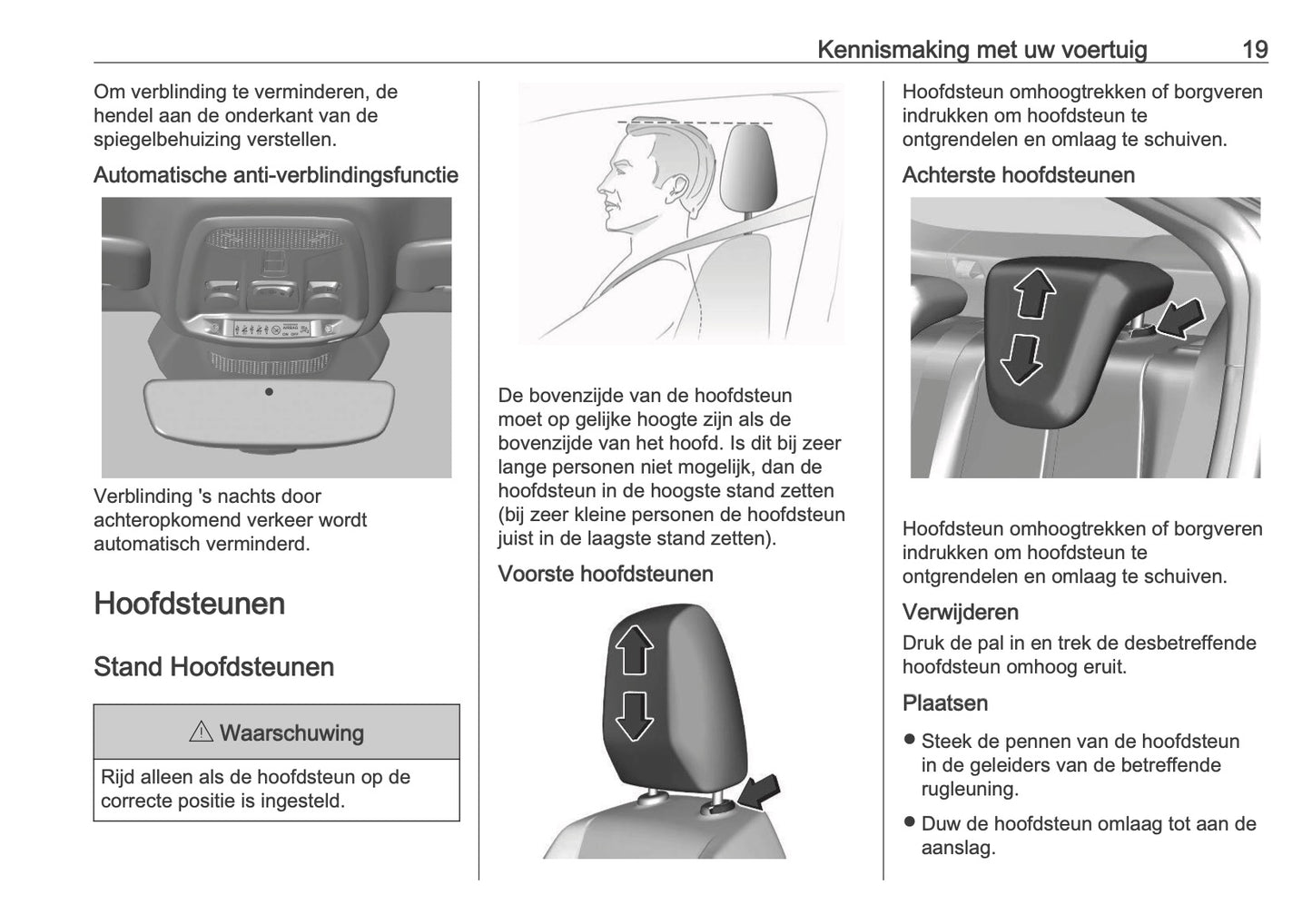 2025 Opel Mokka Owner's Manual | Dutch