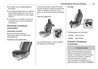 2025 Opel Mokka Owner's Manual | Dutch