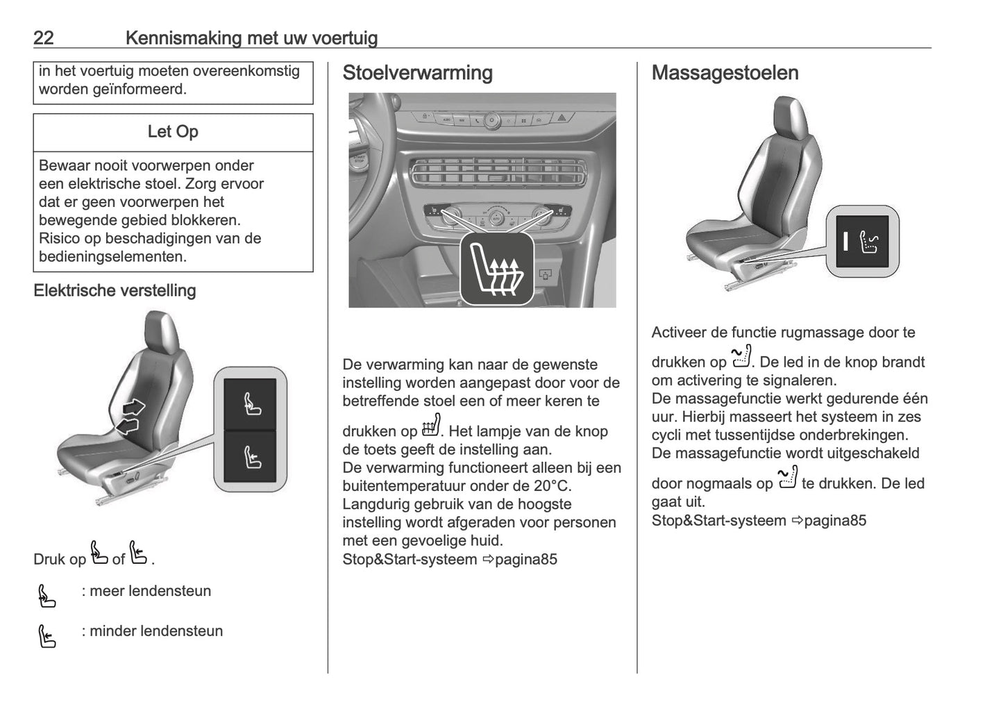 2025 Opel Mokka Owner's Manual | Dutch