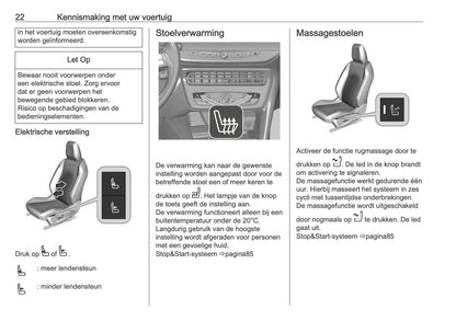 2025 Opel Mokka Owner's Manual | Dutch