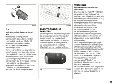 2024-2025 Opel Movano Gebruikershandleiding | Nederlands