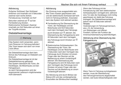 2025-2026 Opel Vivaro Bedienungsanleitung | Deutsch