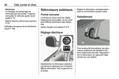 2024-2025 Opel Vivaro Manuel du propriétaire | Français