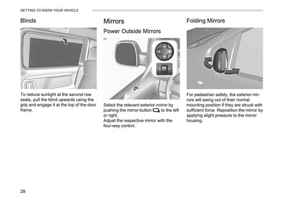 2026 Opel Vivaro Owner's Manual | English