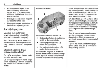 2024 Opel Vivaro Owner's Manual | Dutch