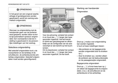 2026 Opel Vivaro Gebruikershandleiding | Nederlands
