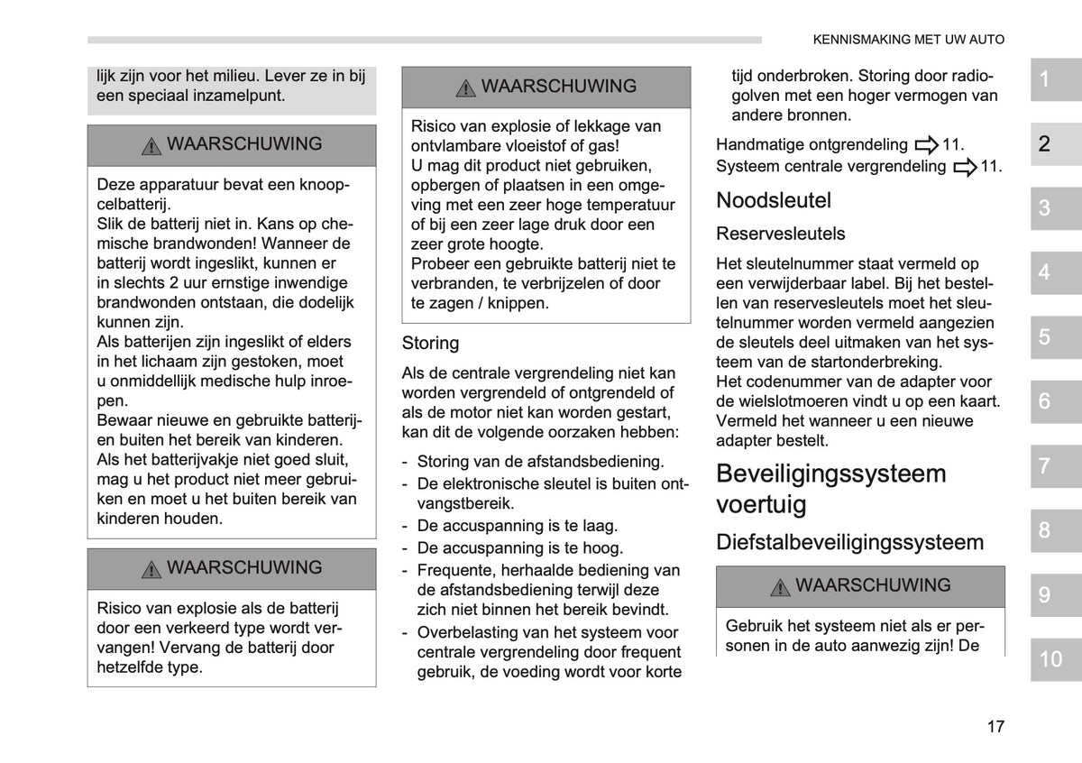 2026 Opel Vivaro Gebruikershandleiding | Nederlands