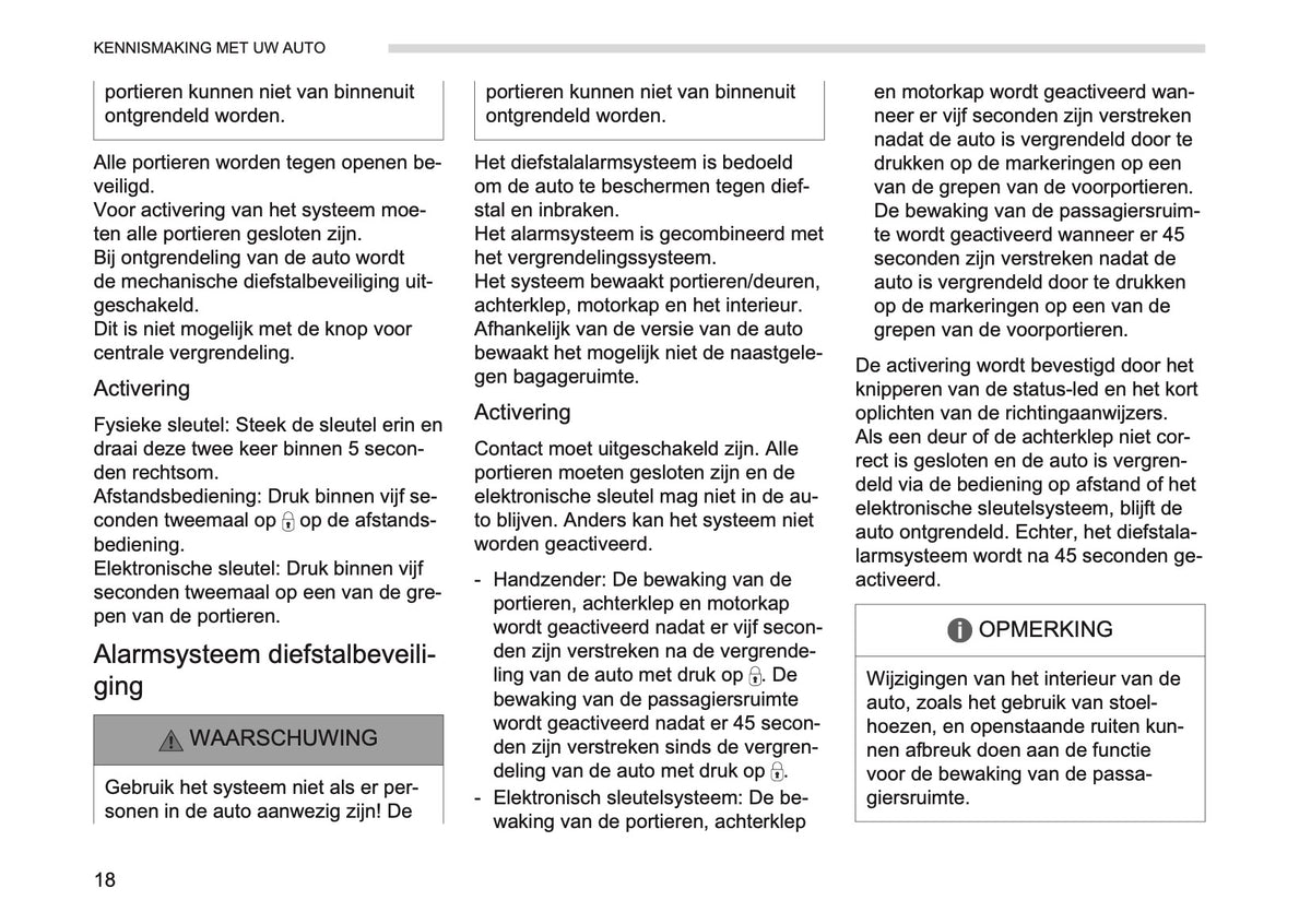 2026 Opel Vivaro Gebruikershandleiding | Nederlands