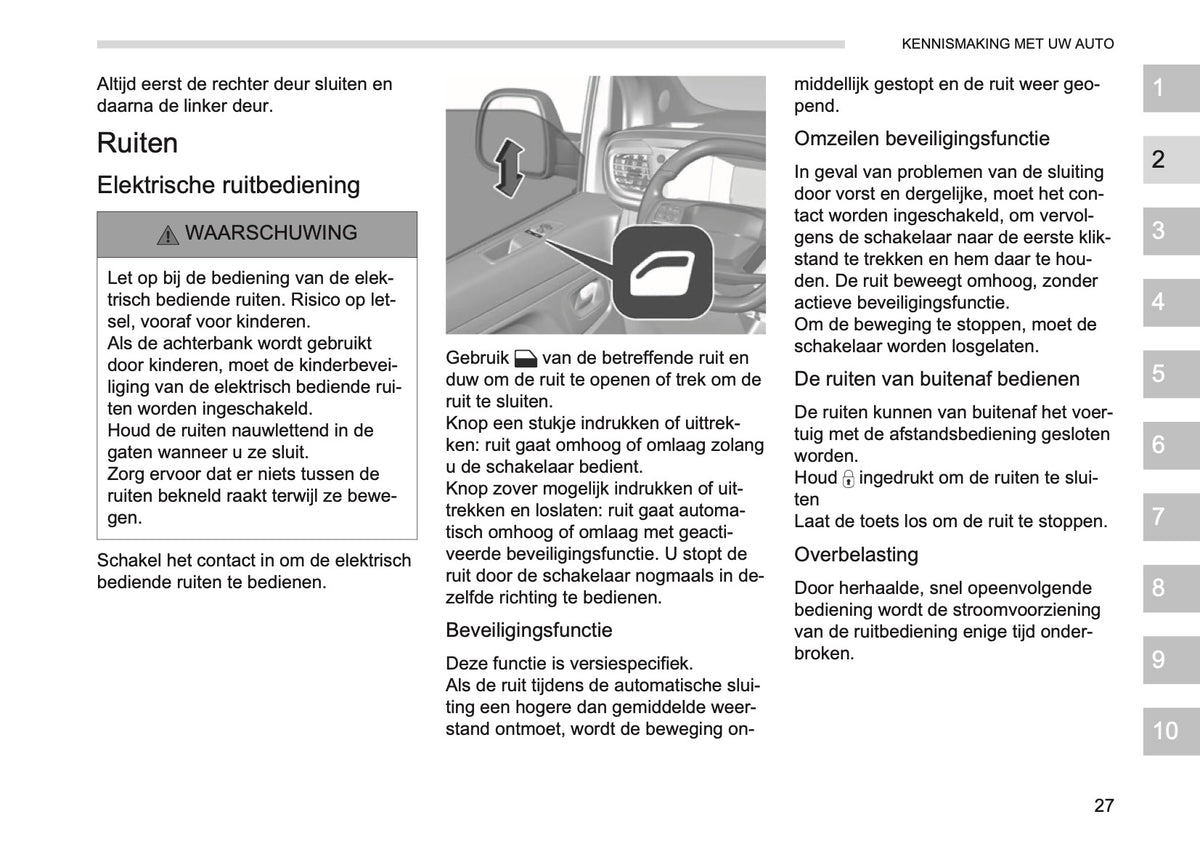2026 Opel Vivaro Gebruikershandleiding | Nederlands