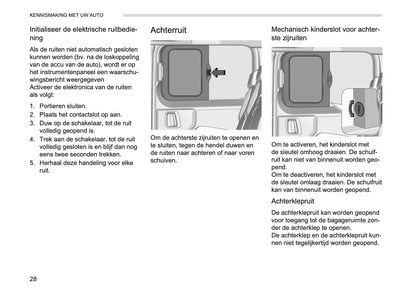 2026 Opel Vivaro Gebruikershandleiding | Nederlands