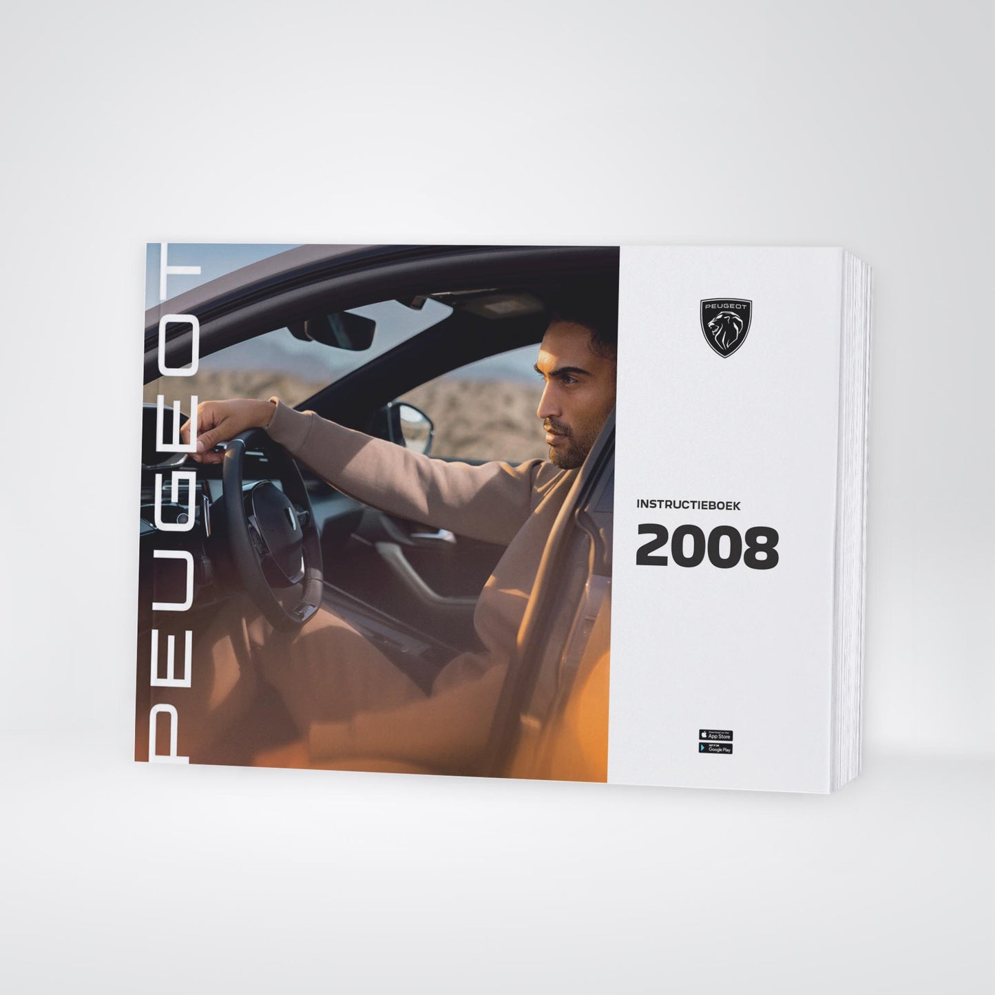 2025 Peugeot 2008 Gebruikershandleiding | Nederlands