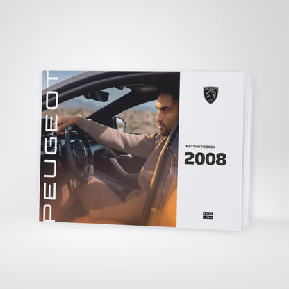 2025 Peugeot 2008 Gebruikershandleiding | Nederlands