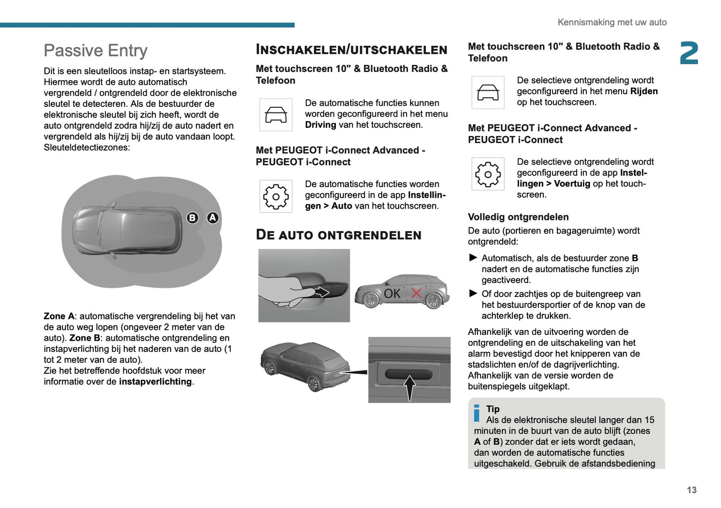 2025 Peugeot 2008 Gebruikershandleiding | Nederlands