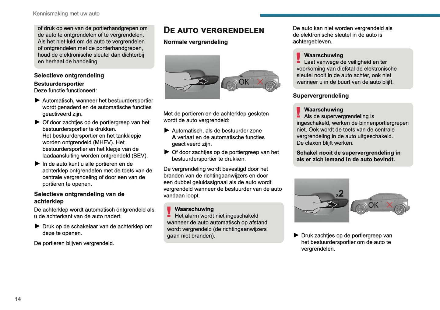 2025 Peugeot 2008 Gebruikershandleiding | Nederlands