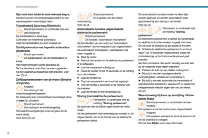 2023-2024 Peugeot 208/e-208 Gebruikershandleiding | Nederlands