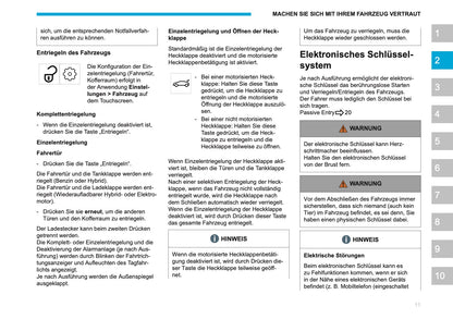 2026 Peugeot 3008/5008 Owner's Manual | German