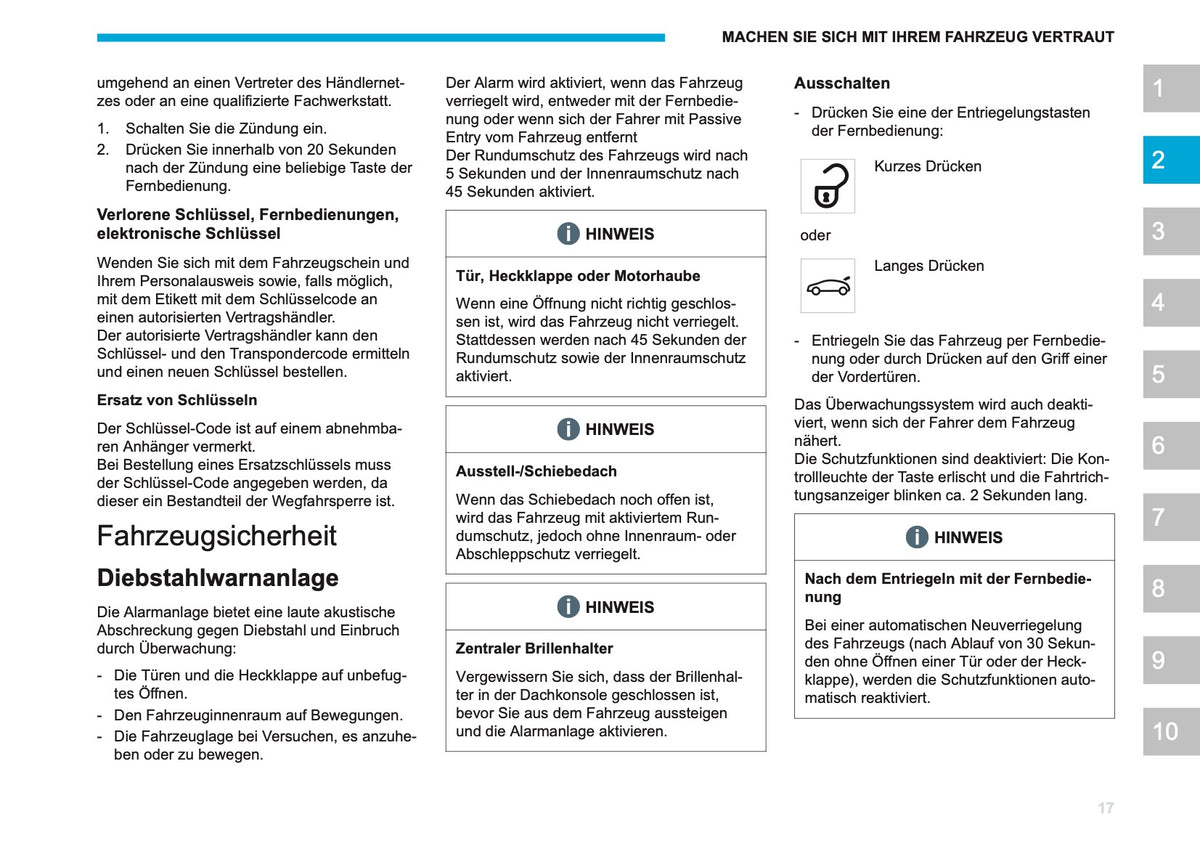 2026 Peugeot 3008/5008 Owner's Manual | German