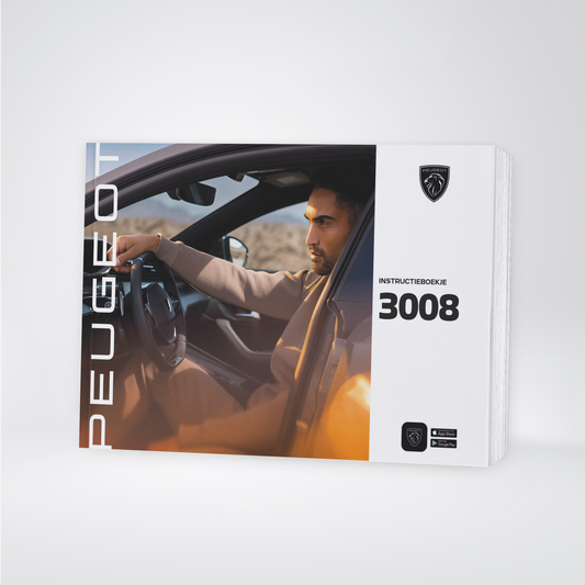 2024 Peugeot 3008/e-3008 Owner's Manual | Dutch