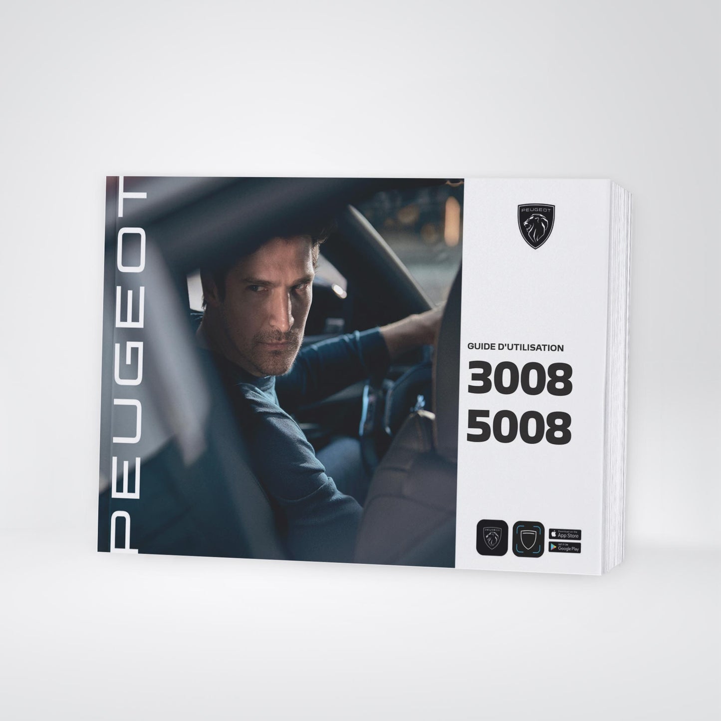 2022-2023 Peugeot 3008/5008 Owner's Manual | French