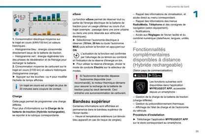 2022-2023 Peugeot 3008/5008 Owner's Manual | French