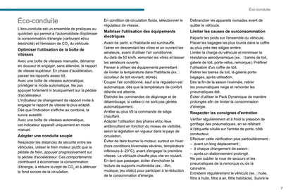 2022-2023 Peugeot 3008/5008 Owner's Manual | French