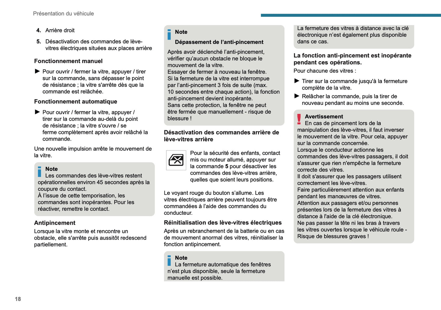 2025-2026 Peugeot 3008/5008 Owner's Manual | French