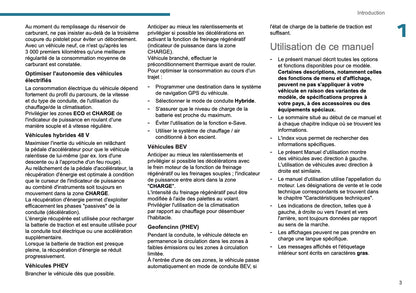 2025-2026 Peugeot 3008/5008 Owner's Manual | French