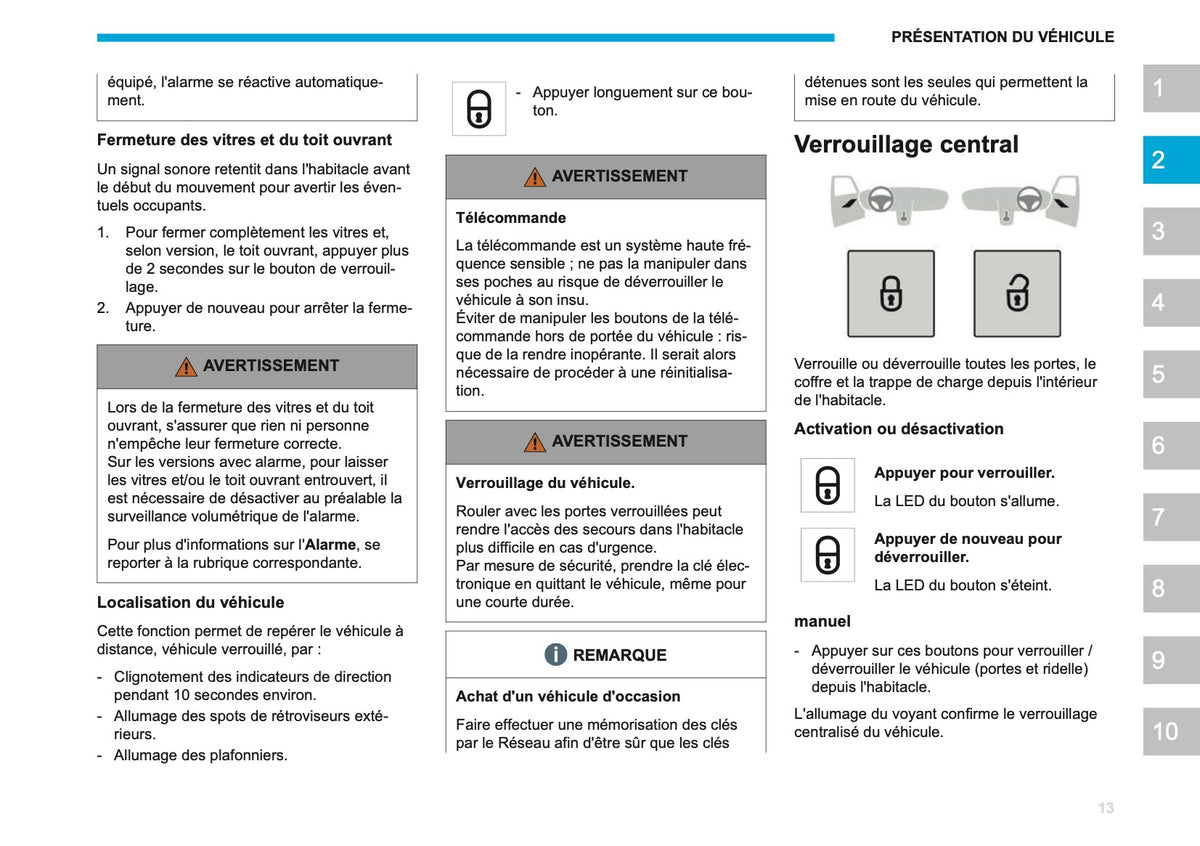 2026 Peugeot 3008/5008 Owner's Manual | French
