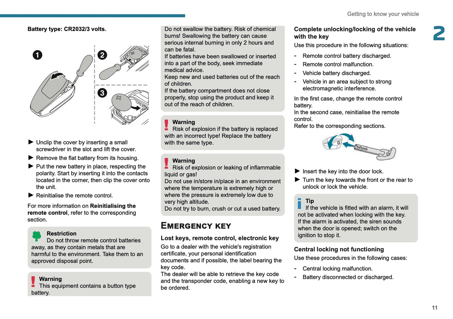 2025-2026 Peugeot 3008/5008 Owner's Manual | English