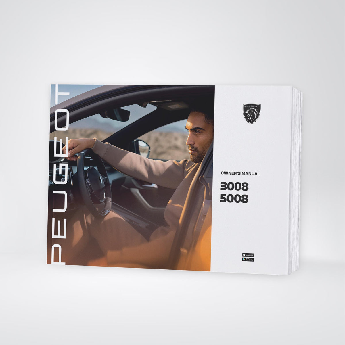 2026 Peugeot 3008/5008 Owner's Manual | English