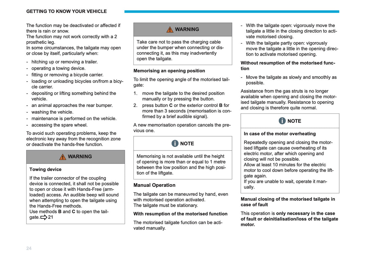 2026 Peugeot 3008/5008 Owner's Manual | English