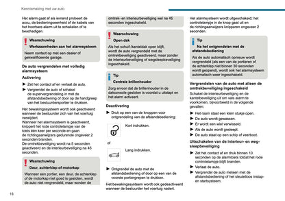 2025-2026 Peugeot 3008/5008 Owner's Manual | Dutch