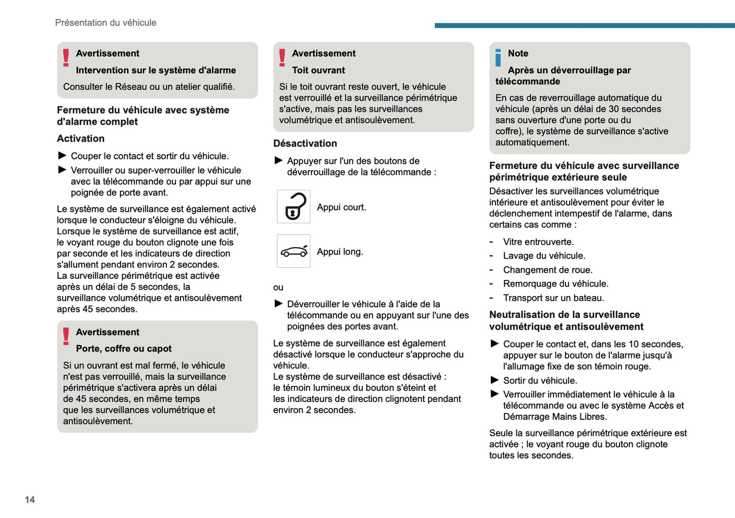 2025-2026 Peugeot 308 Manuel du propriétaire | Français