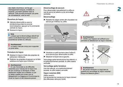 2025-2026 Peugeot 308 Manuel du propriétaire | Français