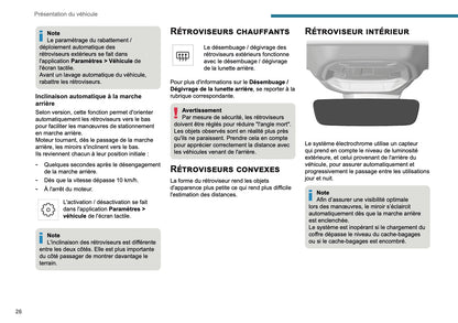 2025-2026 Peugeot 308 Manuel du propriétaire | Français