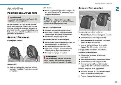 2025-2026 Peugeot 308 Manuel du propriétaire | Français