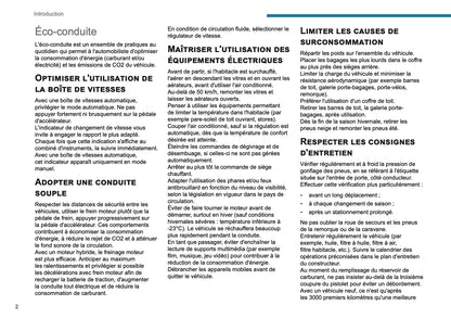 2025-2026 Peugeot 308 Manuel du propriétaire | Français