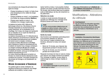 2025-2026 Peugeot 308 Manuel du propriétaire | Français