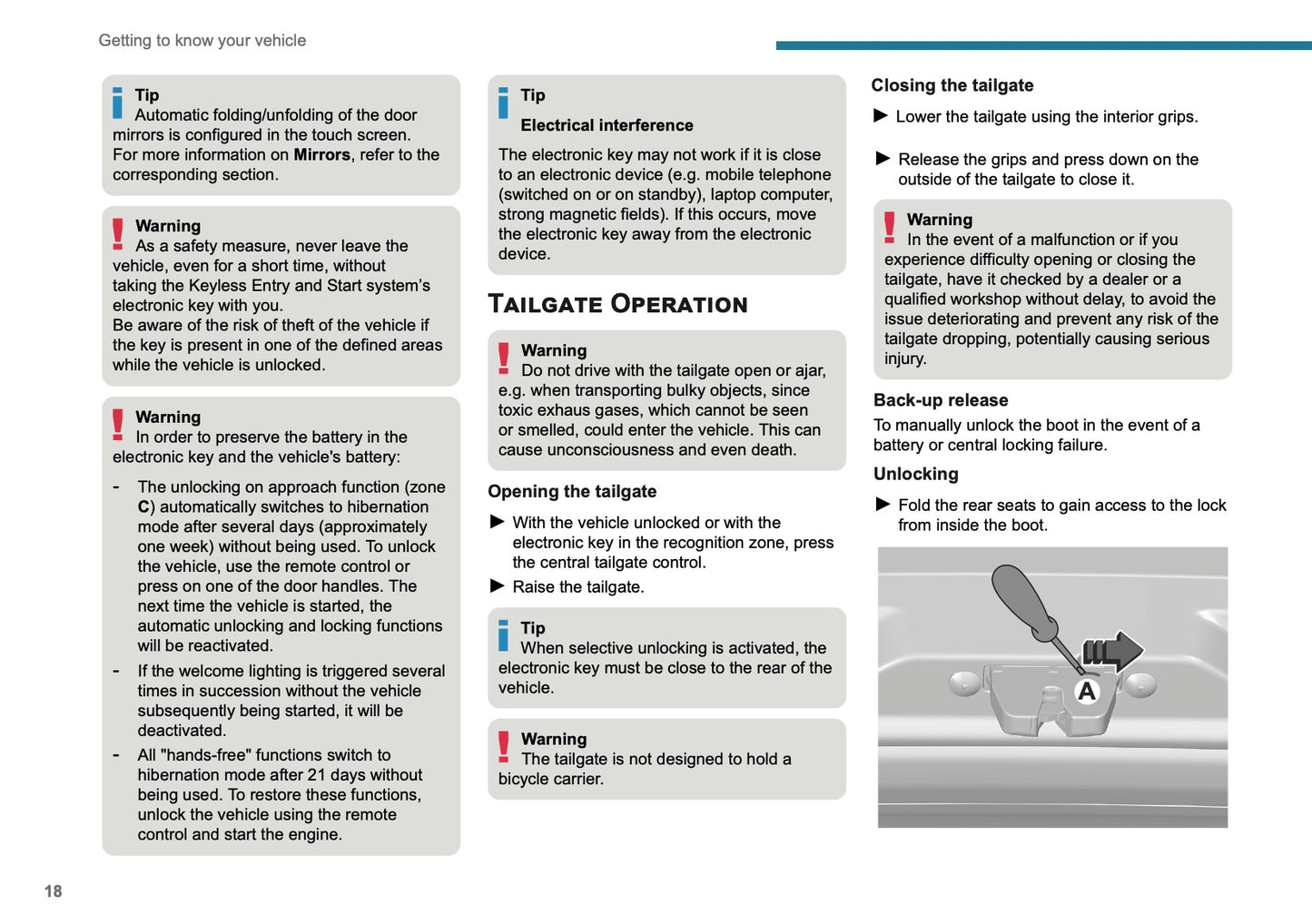 2025-2026 Peugeot 308 Owner's Manual | English