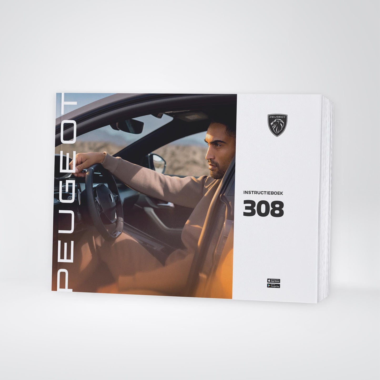2025-2026 Peugeot 308 Owner's Manual | Dutch