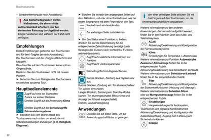 2022-2024 Peugeot 408 Bedienungsanleitung | Deutsch