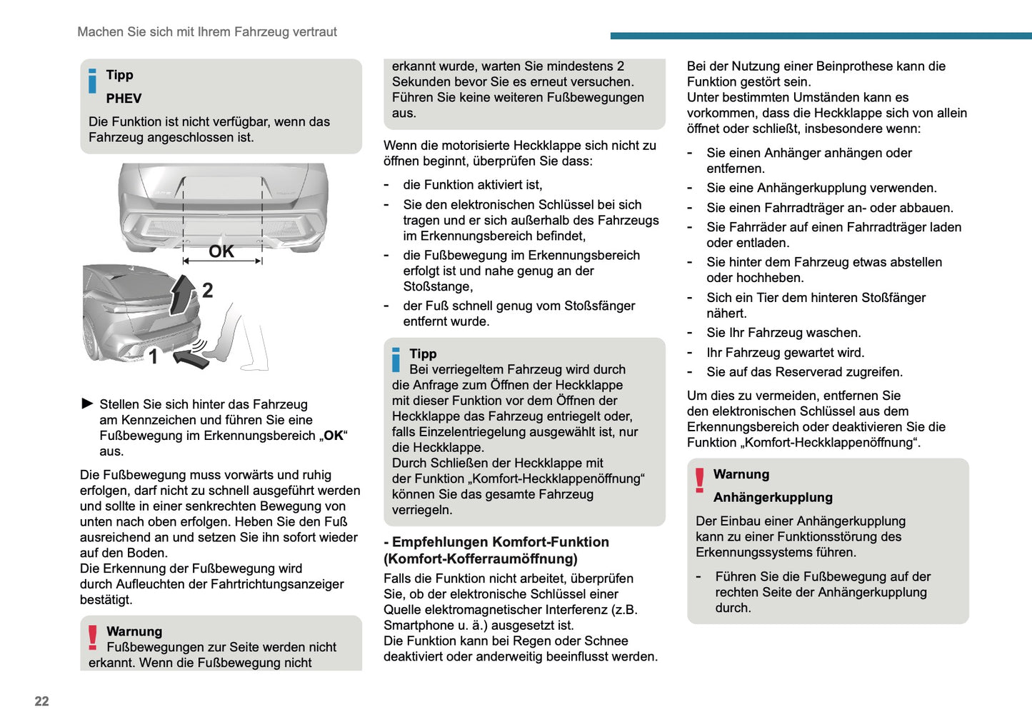 2026 Peugeot 408 Owner's Manual | German