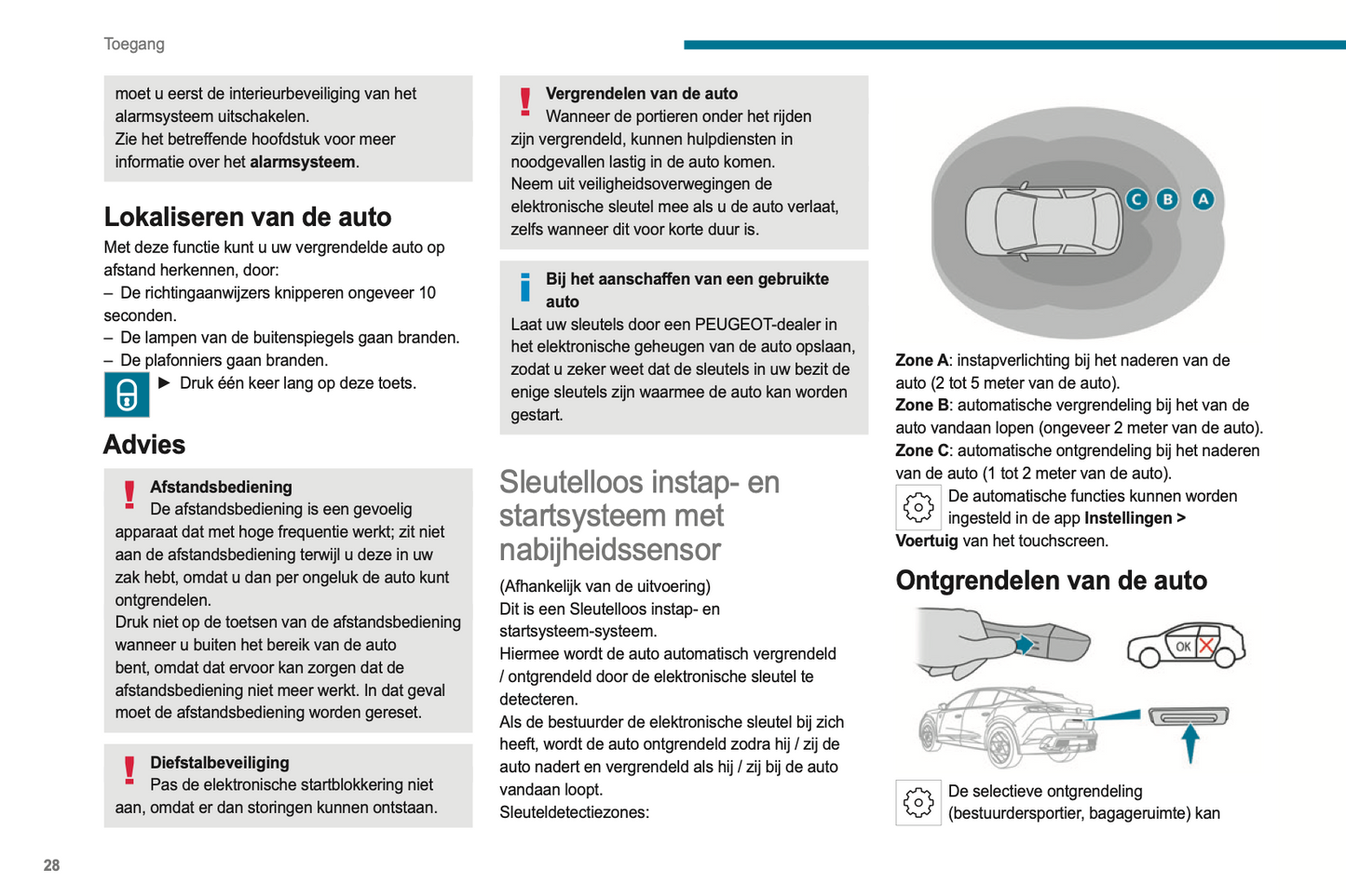 2024 Peugeot 408 Gebruikershandleiding | Nederlands