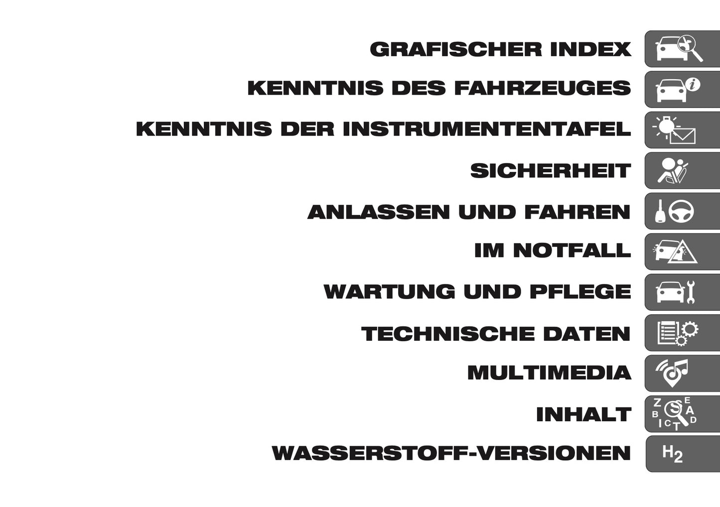 2024-2025 Peugeot Boxer Bedienungsanleitung | Deutsch