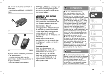 2024 Peugeot Boxer/e-Boxer Owner's Manual | Dutch